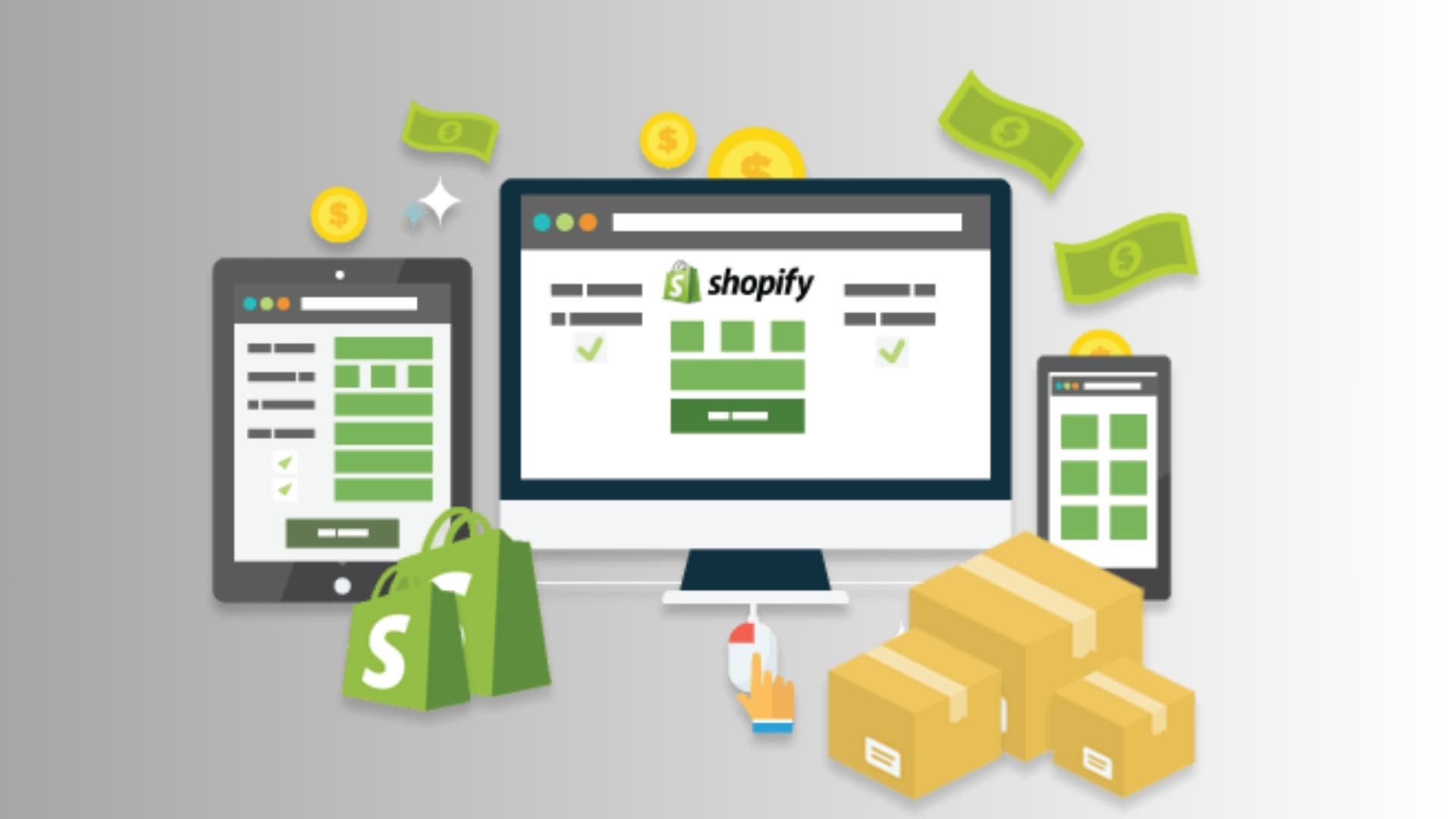 Shopify – Was? Warum? Wie? – Technik / E-Commerce