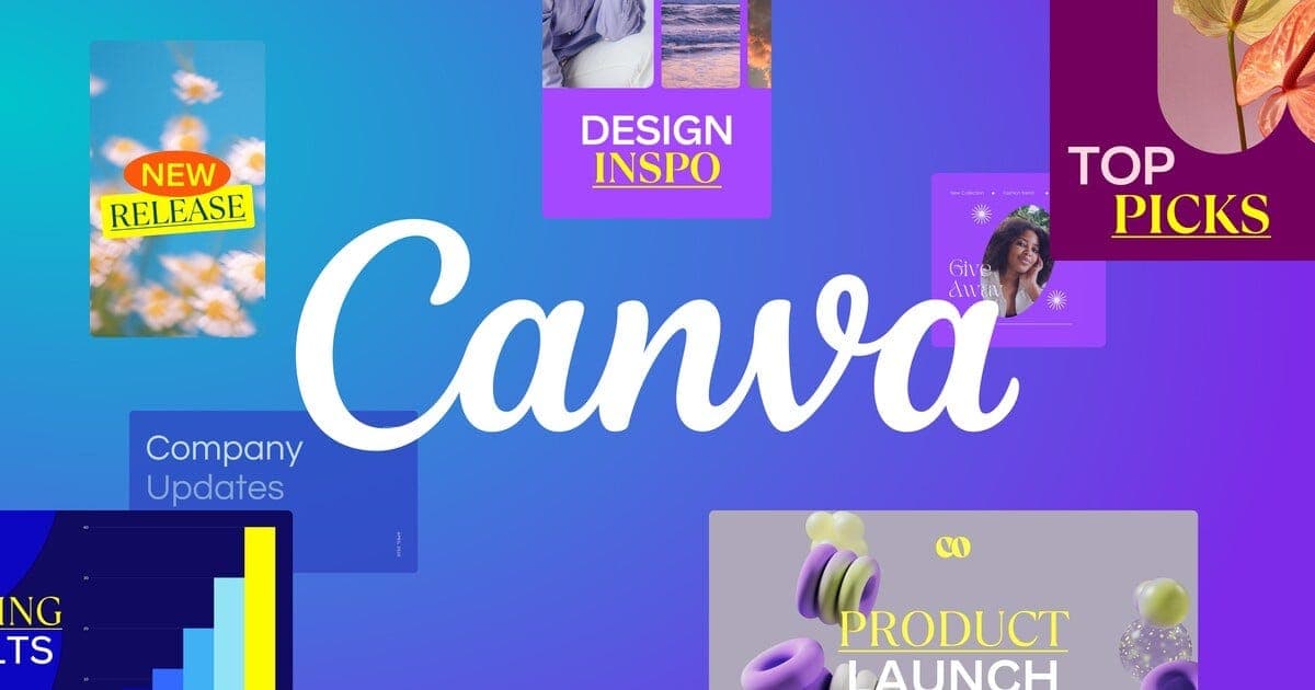 Canva – Das Tool, das unsere Art zu gestalten verändert hat – Technik / Design